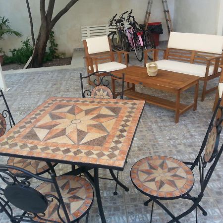 Il Giardinetto Bed & Breakfast Trapani Eksteriør bilde