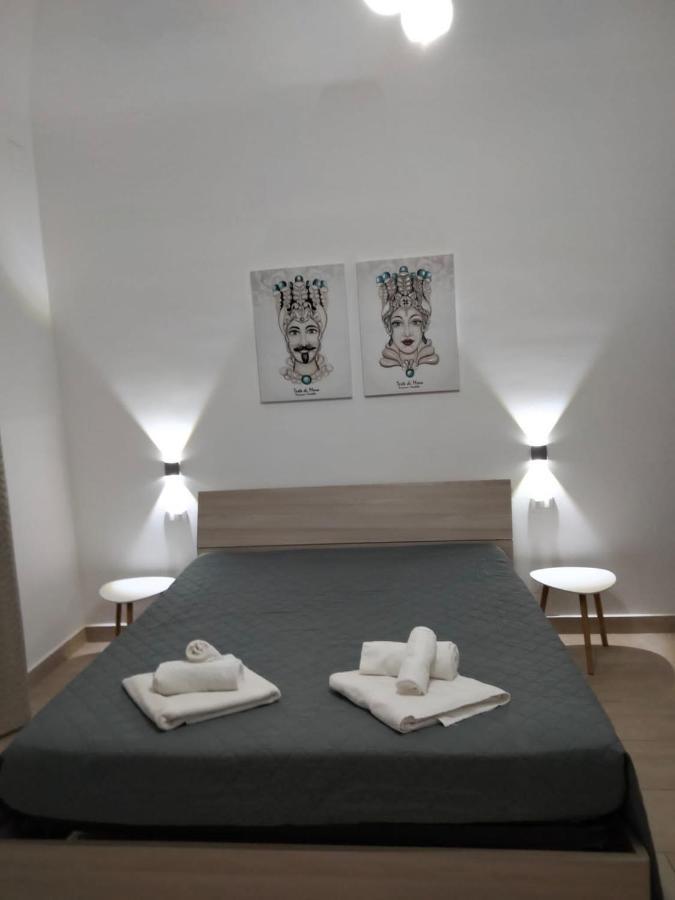 Il Giardinetto Bed & Breakfast Trapani Eksteriør bilde