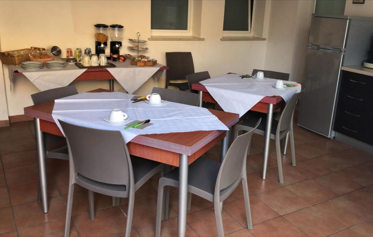 Il Giardinetto Bed & Breakfast Trapani Eksteriør bilde