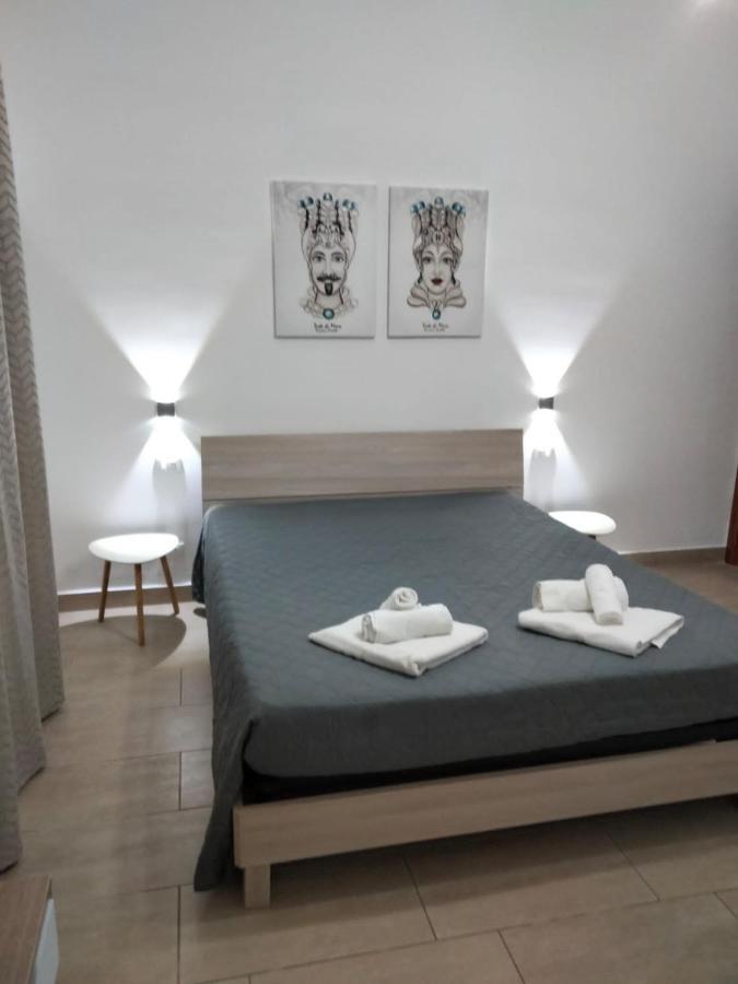 Il Giardinetto Bed & Breakfast Trapani Eksteriør bilde