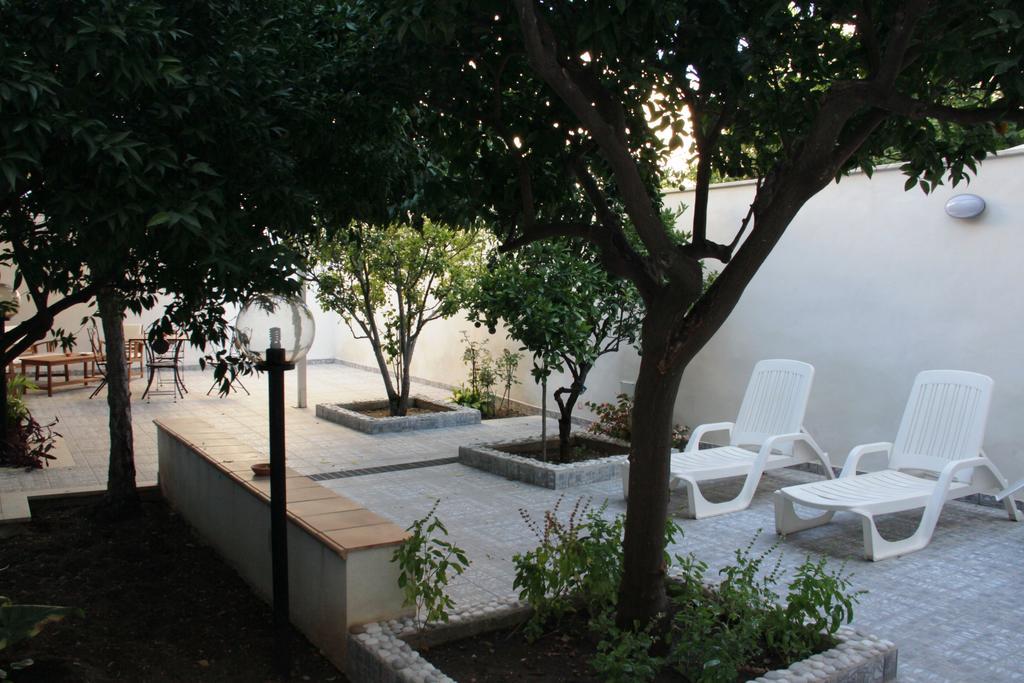 Il Giardinetto Bed & Breakfast Trapani Eksteriør bilde