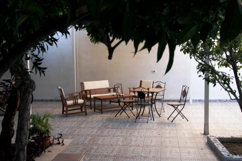 Il Giardinetto Bed & Breakfast Trapani Eksteriør bilde