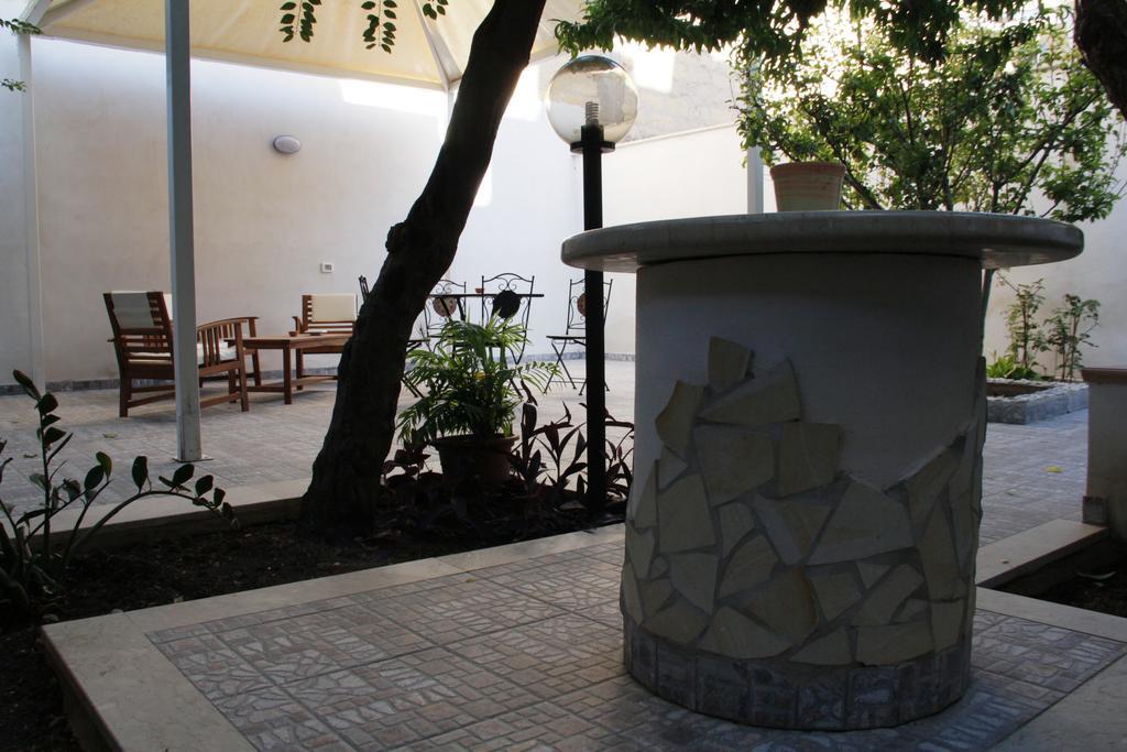 Il Giardinetto Bed & Breakfast Trapani Eksteriør bilde