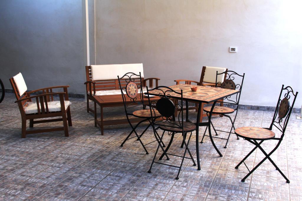 Il Giardinetto Bed & Breakfast Trapani Eksteriør bilde