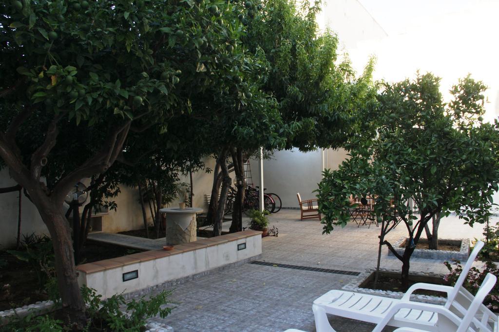 Il Giardinetto Bed & Breakfast Trapani Eksteriør bilde