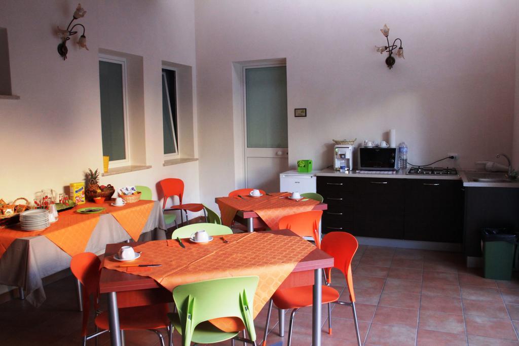 Il Giardinetto Bed & Breakfast Trapani Eksteriør bilde