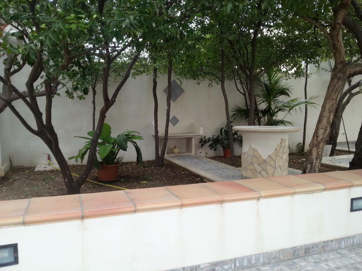 Il Giardinetto Bed & Breakfast Trapani Eksteriør bilde