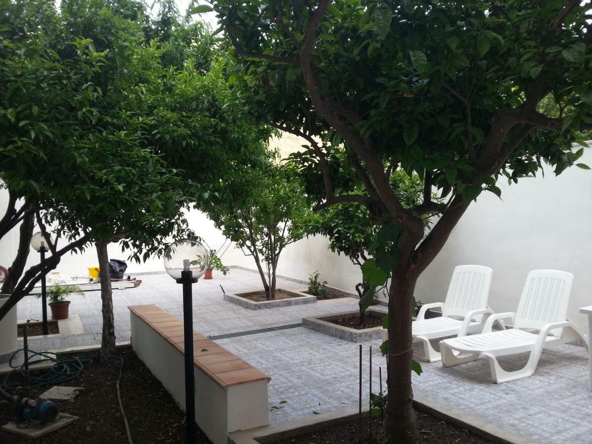 Il Giardinetto Bed & Breakfast Trapani Eksteriør bilde