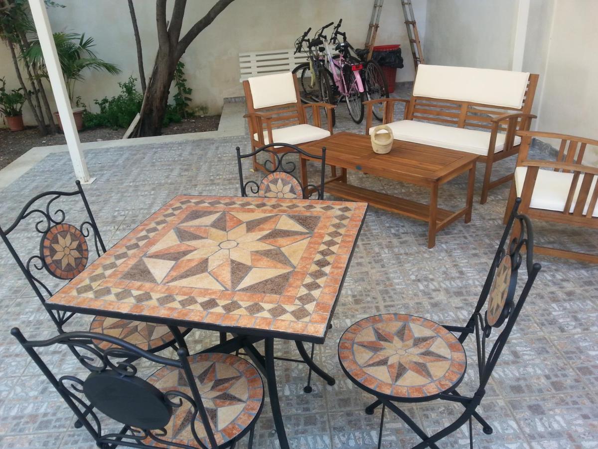 Il Giardinetto Bed & Breakfast Trapani Eksteriør bilde